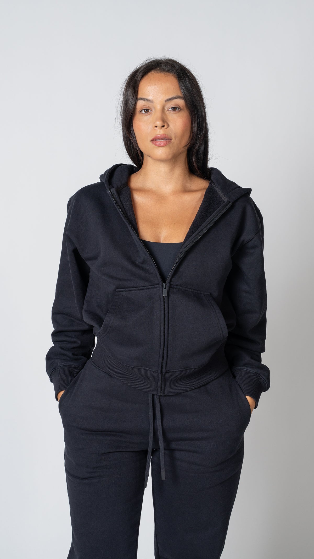 Foundation Full Zip Hoodie
