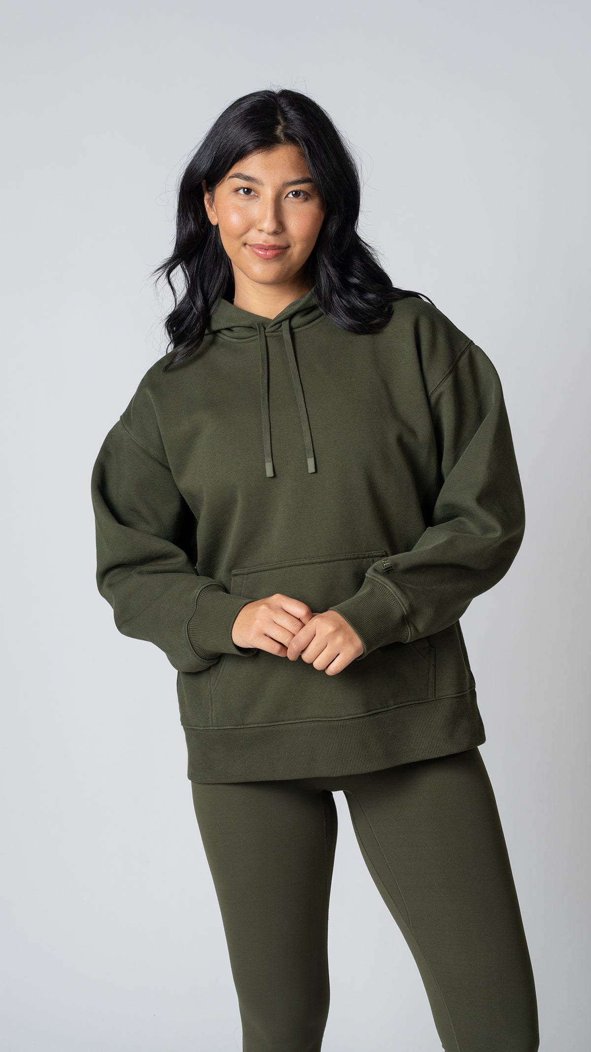 Foundation Pullover Hoodie