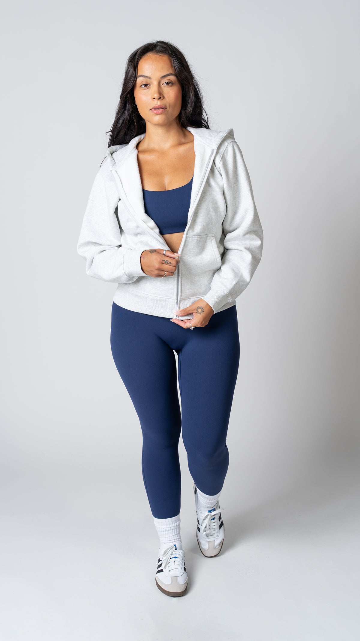 Foundation Full Zip Hoodie
