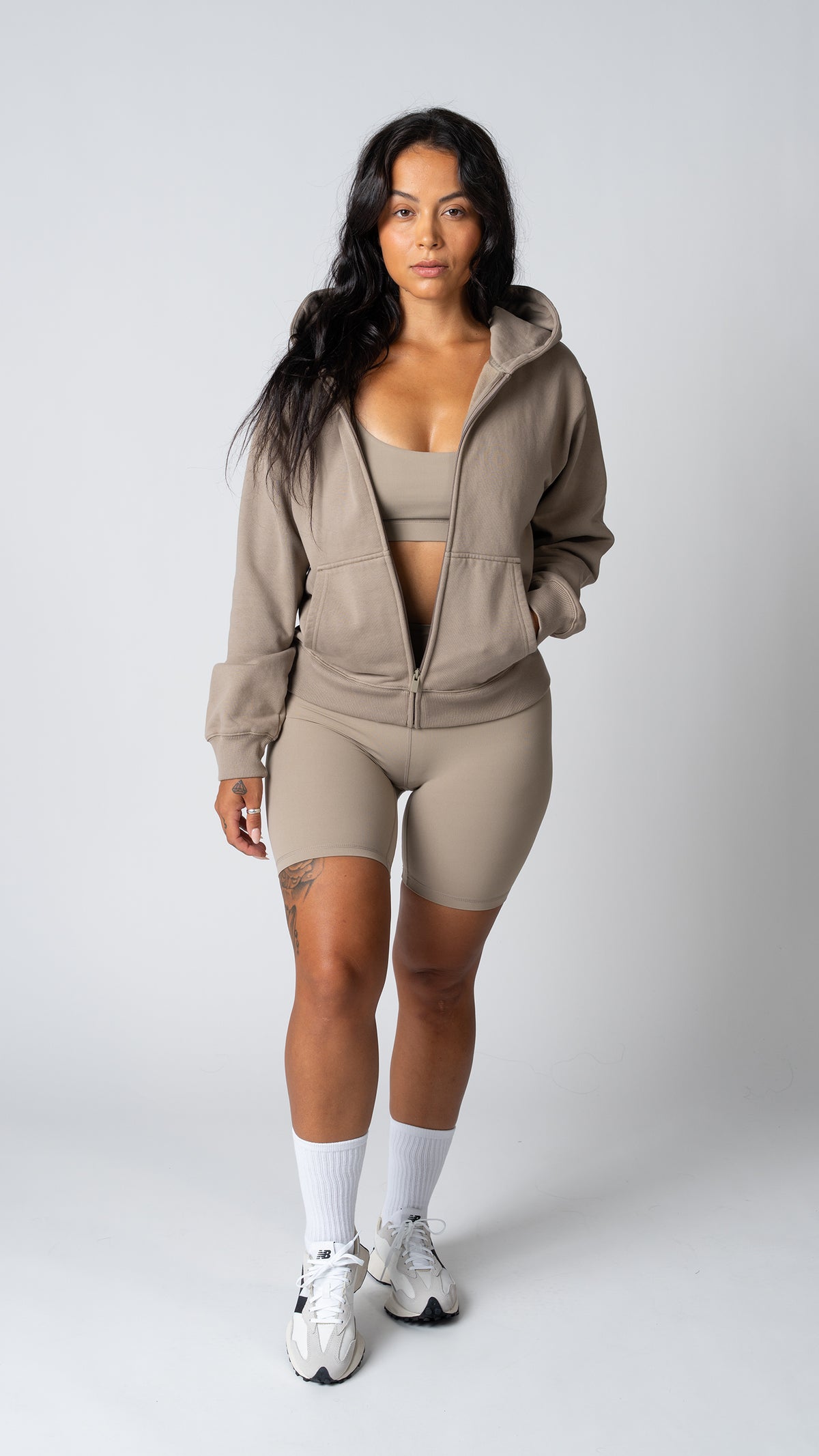 Foundation Full Zip Hoodie