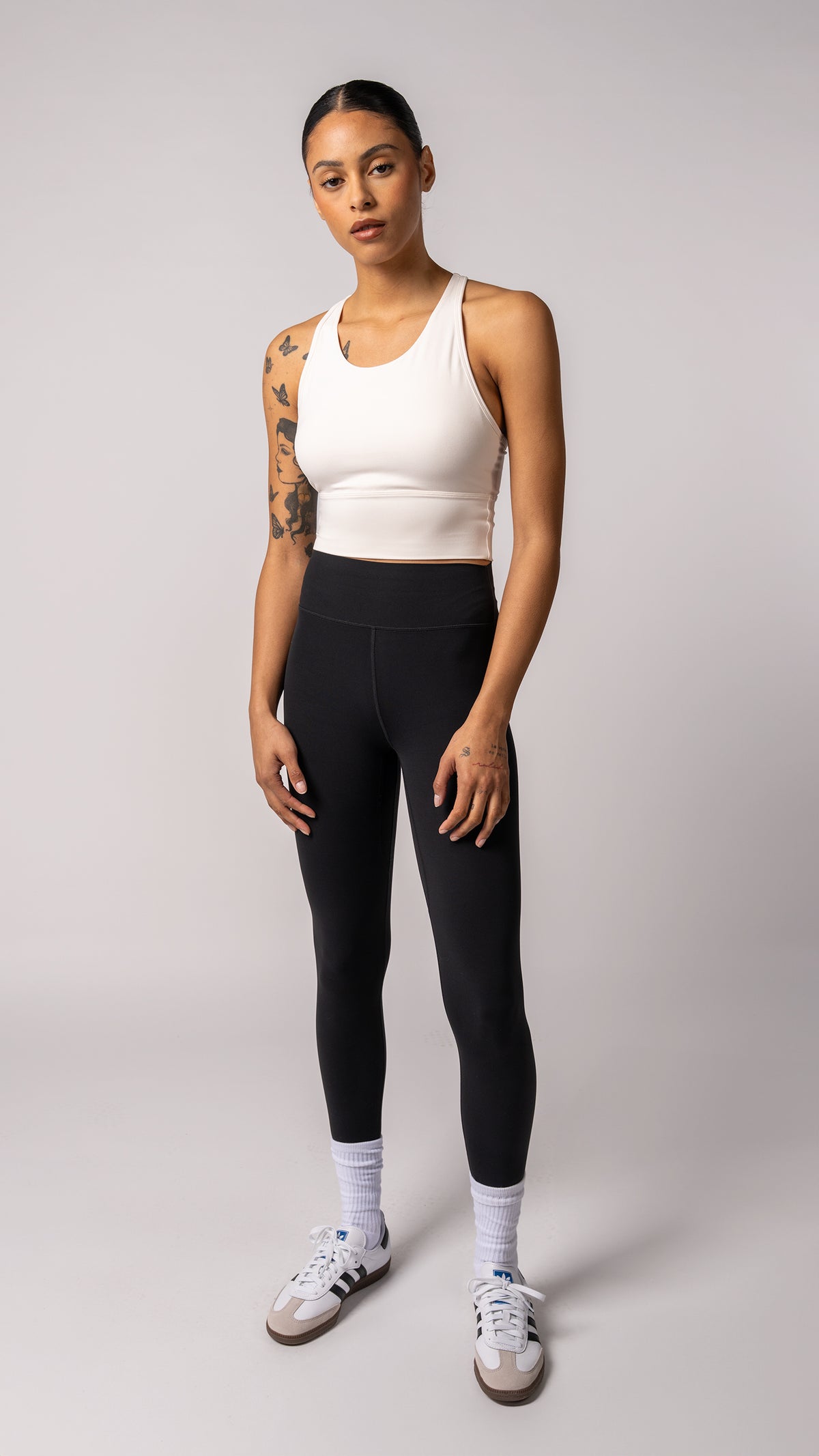 Harmony Long Line Bra