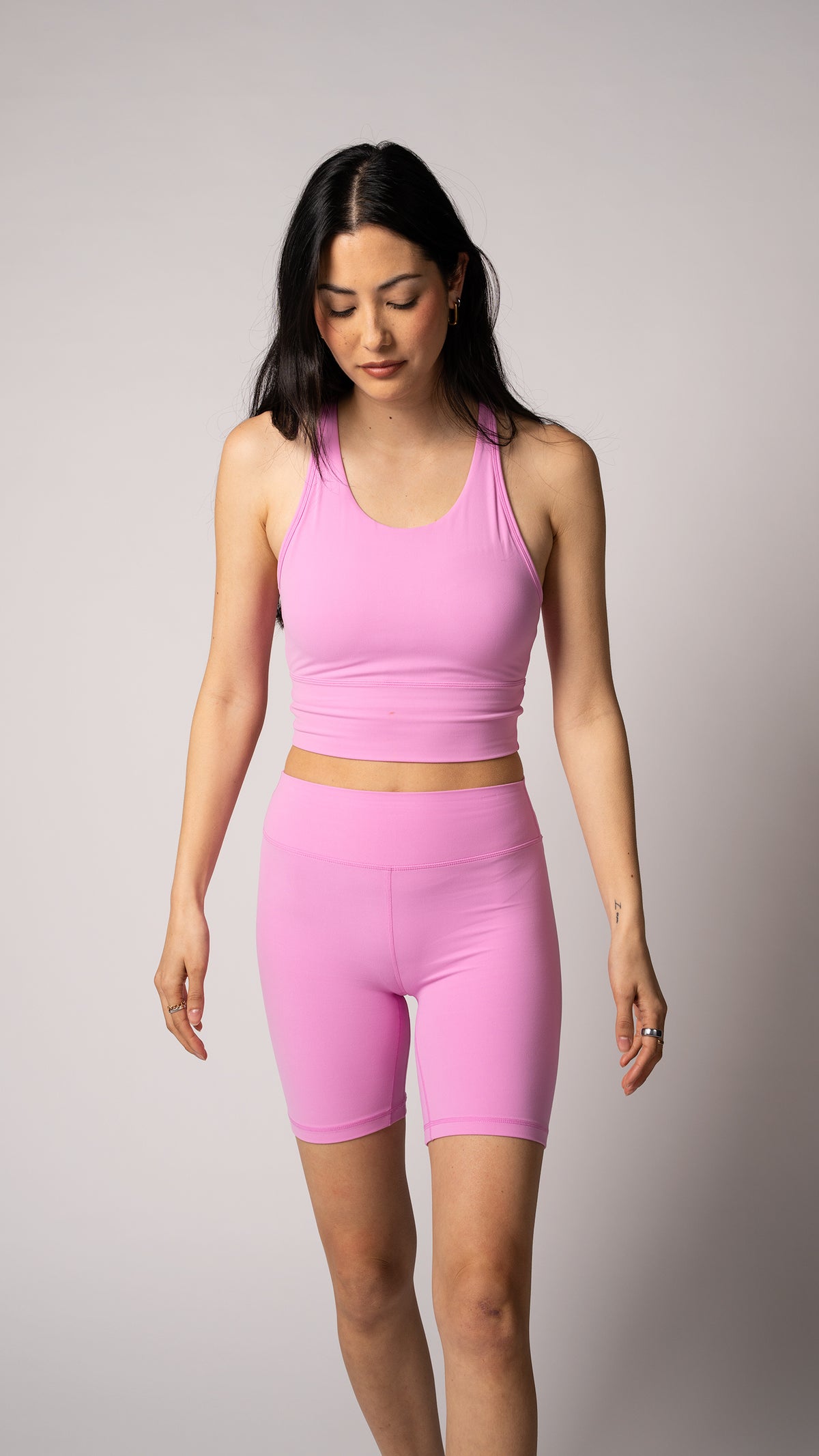 Harmony Long Line Bra
