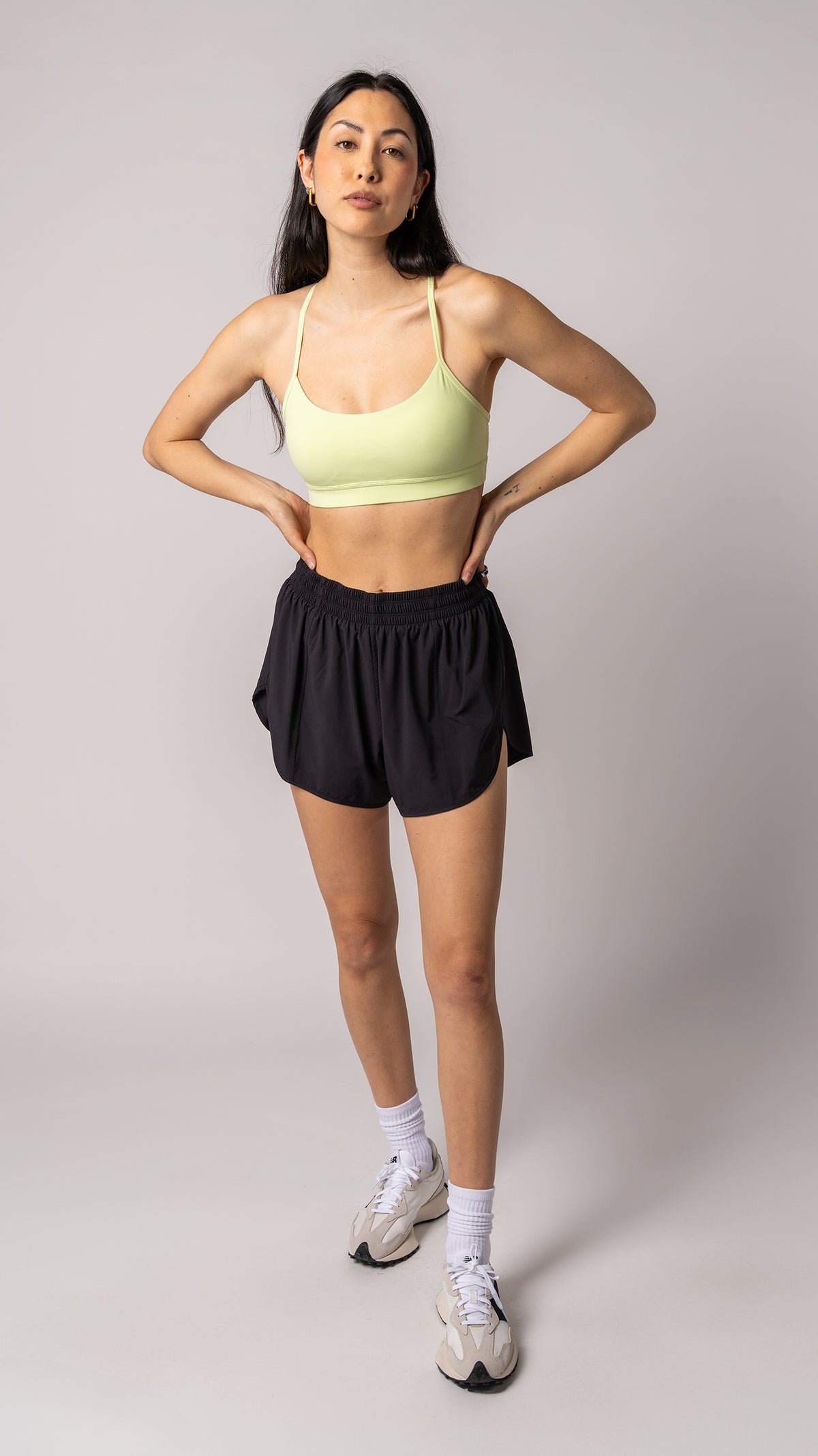Hustle Short 3