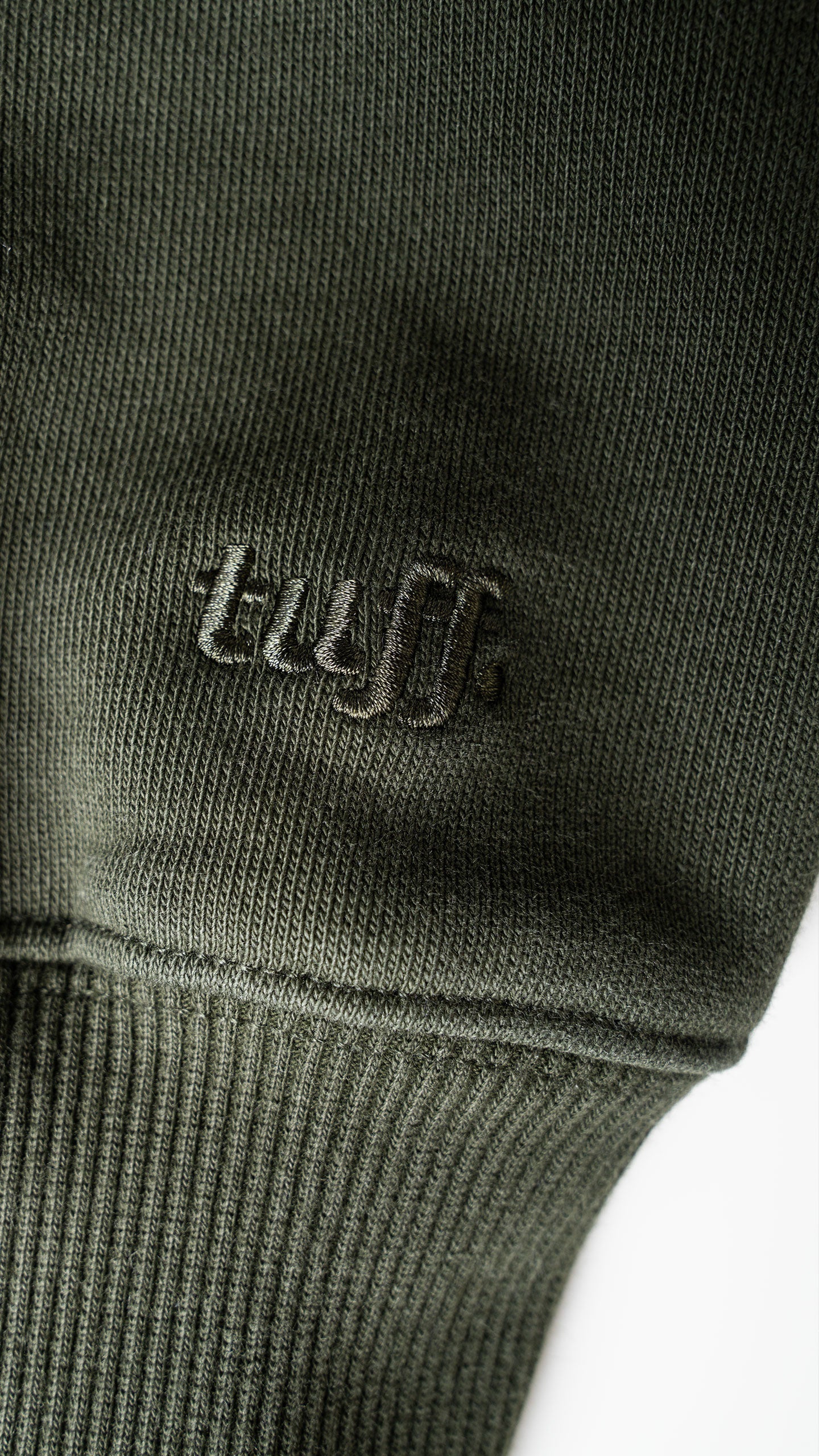 Foundation Pullover Hoodie