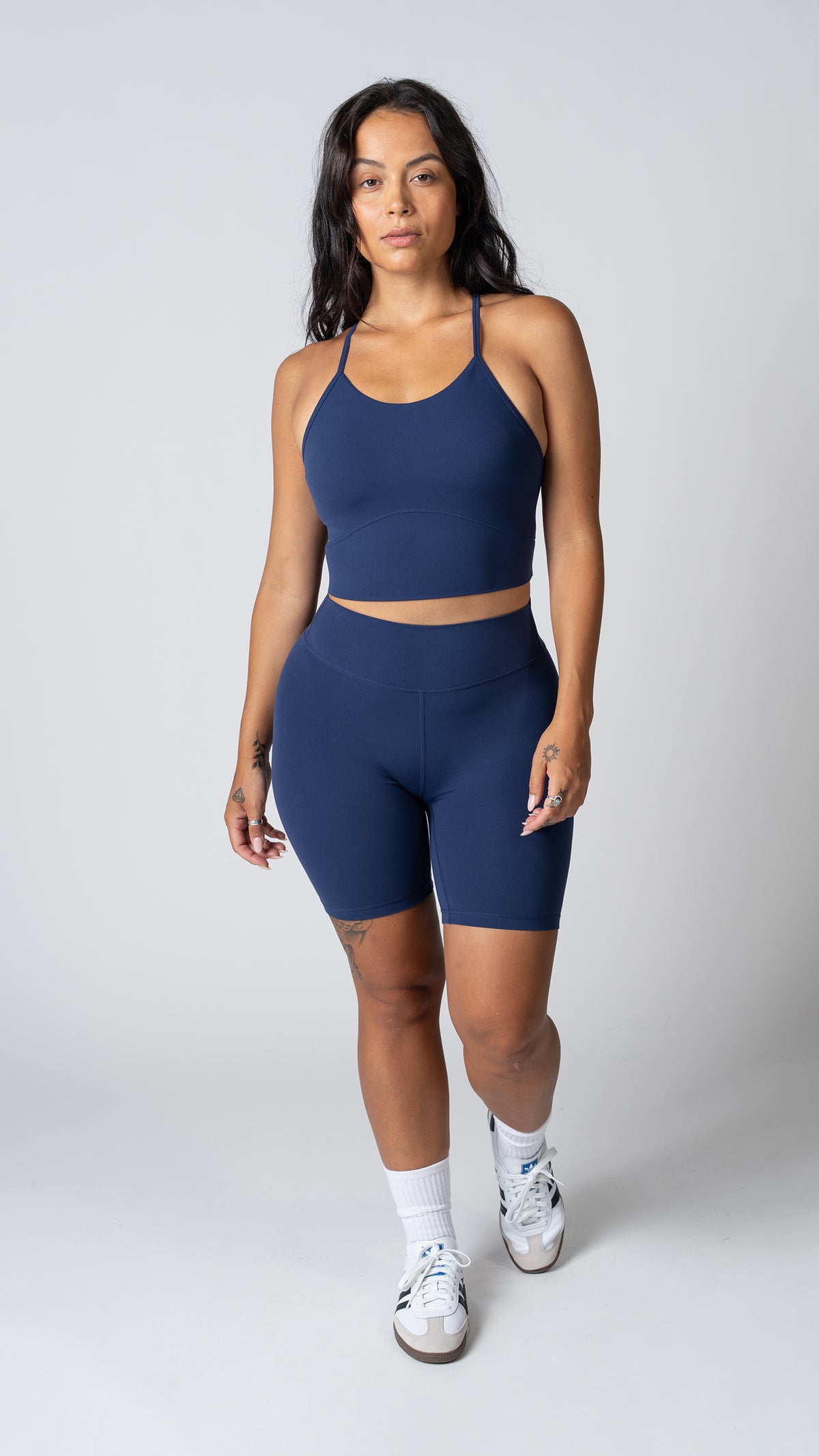 Focus Cropped Tank