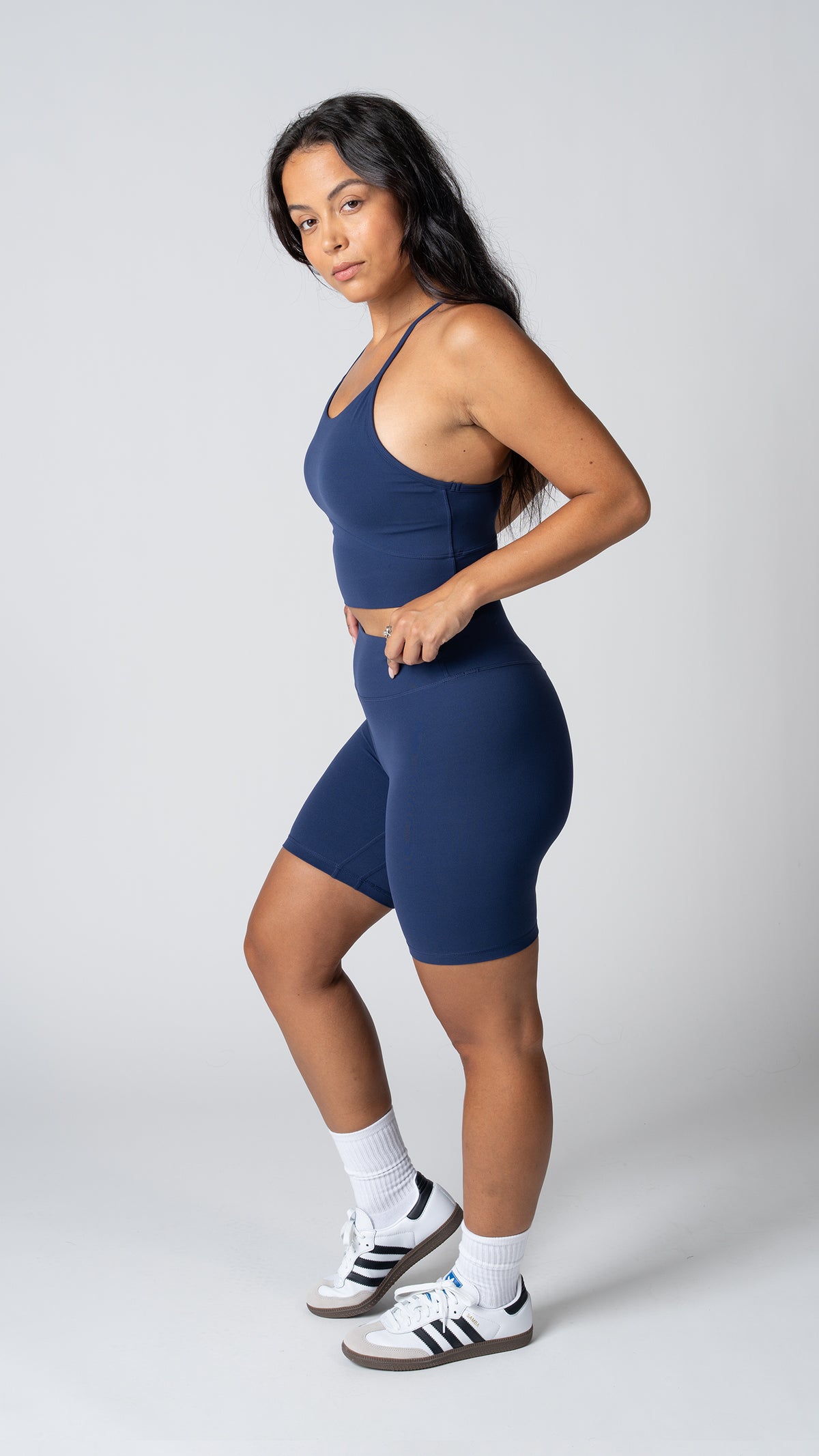 Focus Cropped Tank