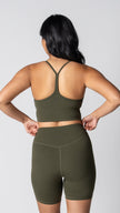 Focus Cropped Tank