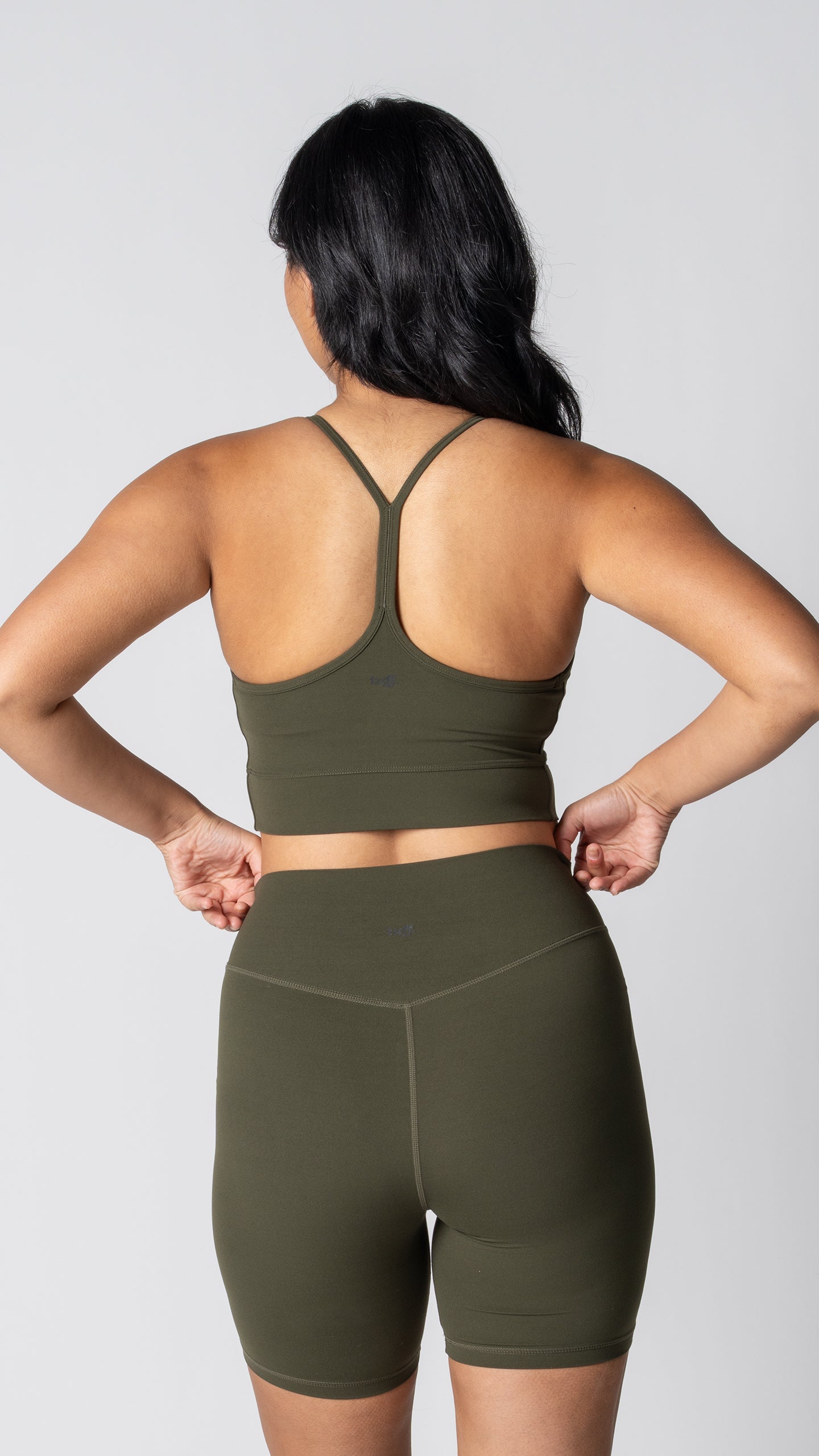 Focus Cropped Tank