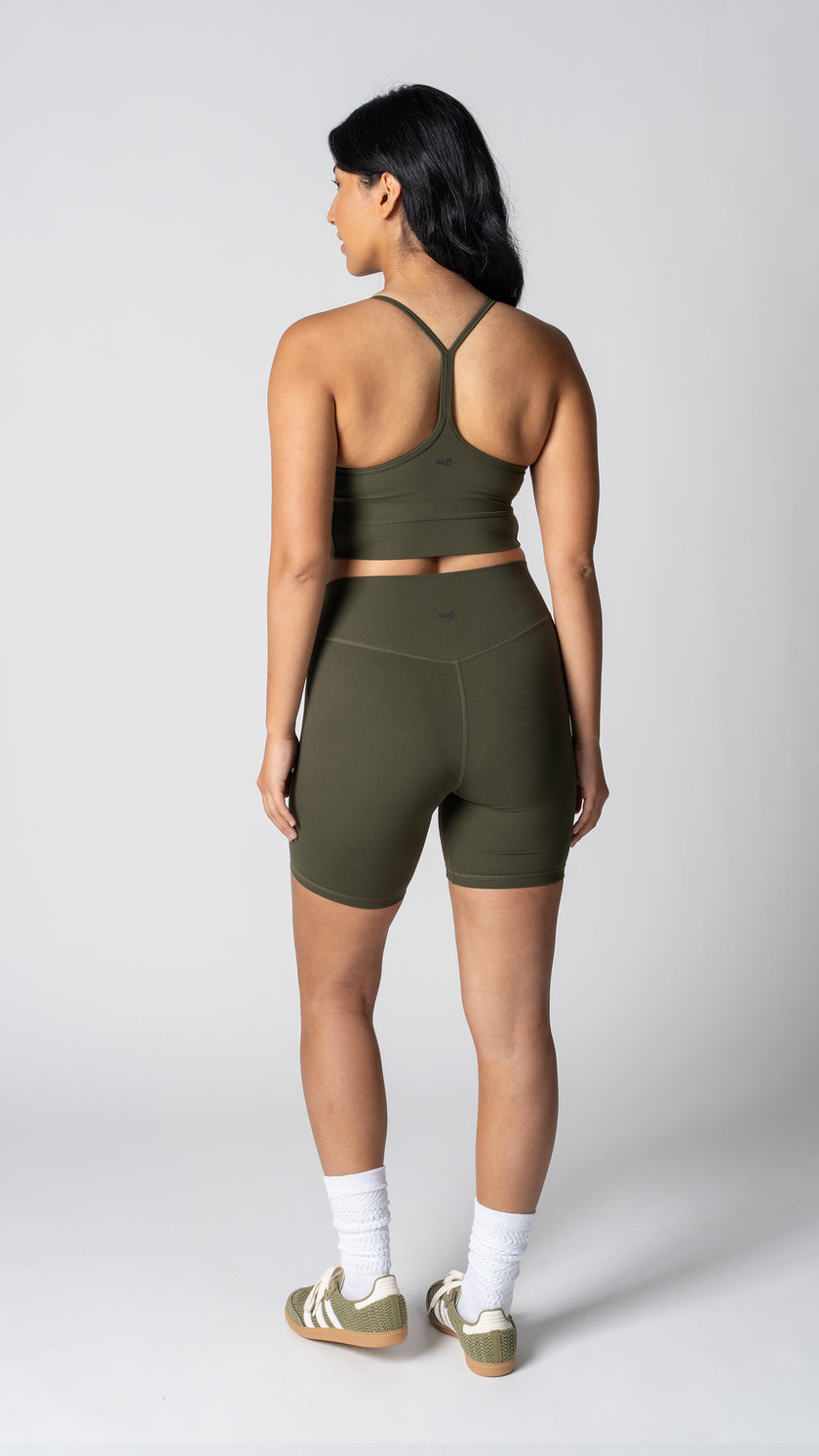 Focus Cropped Tank