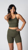 Focus Cropped Tank