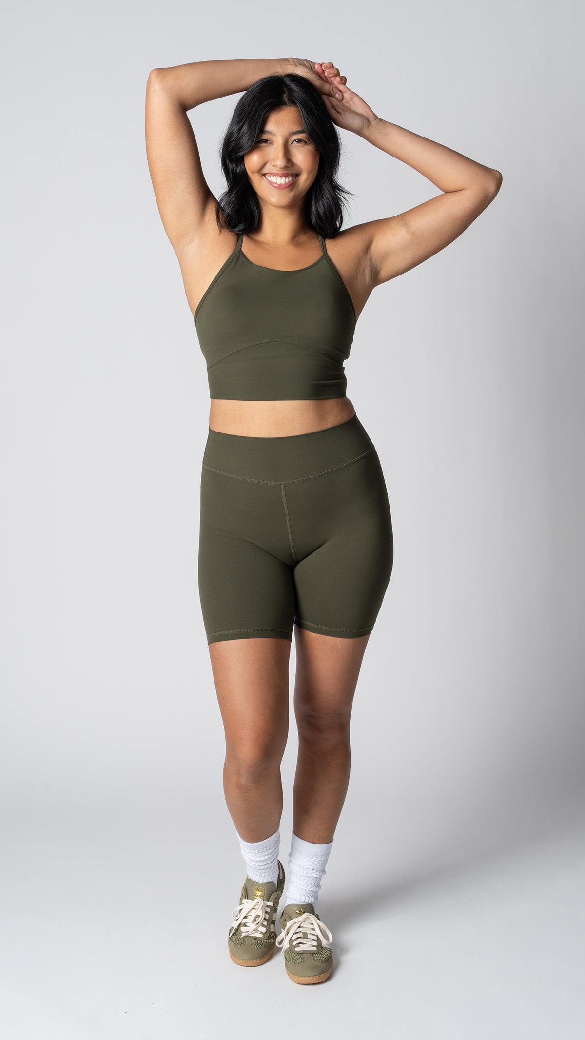 Focus Cropped Tank