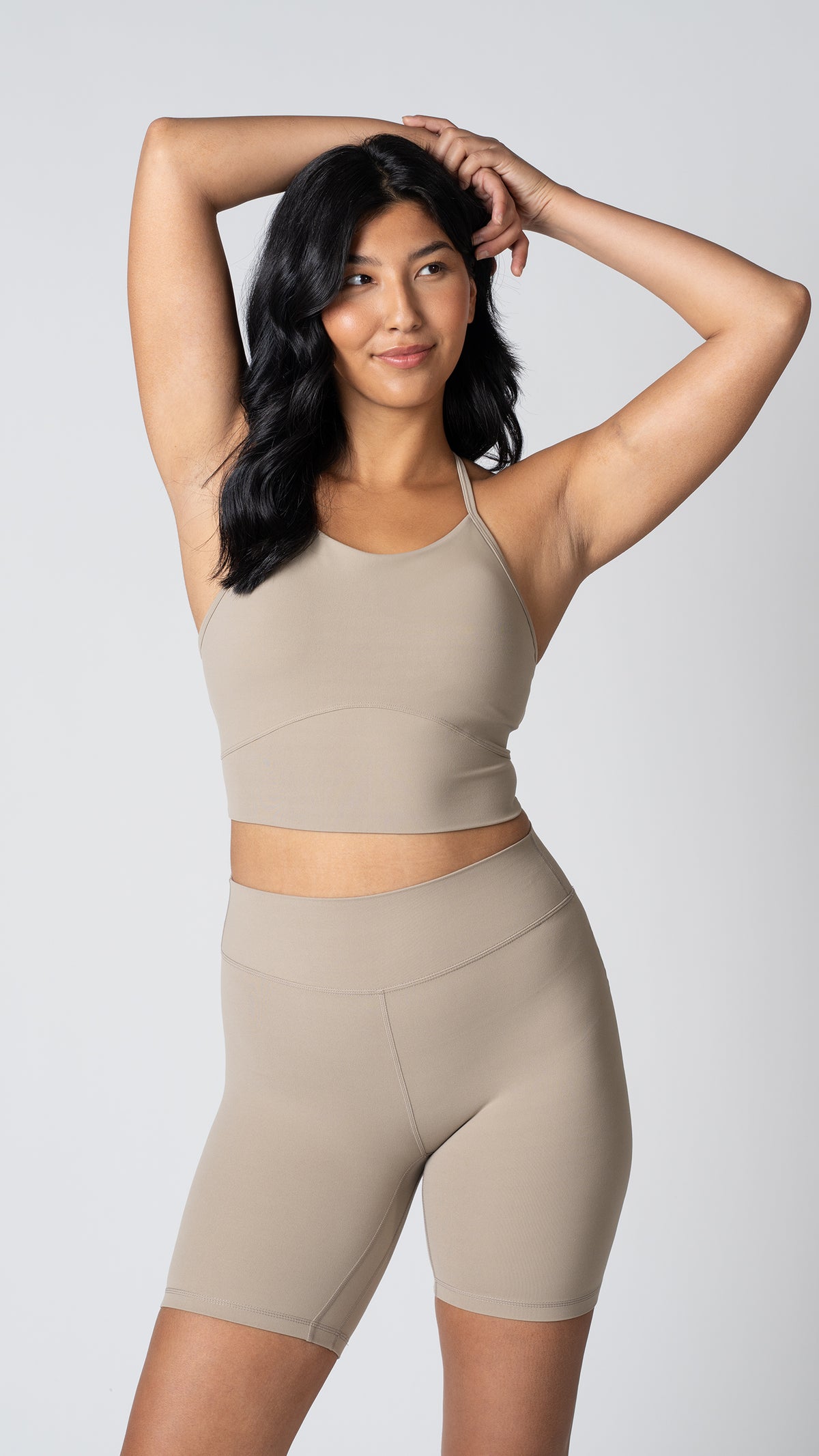 Focus Cropped Tank