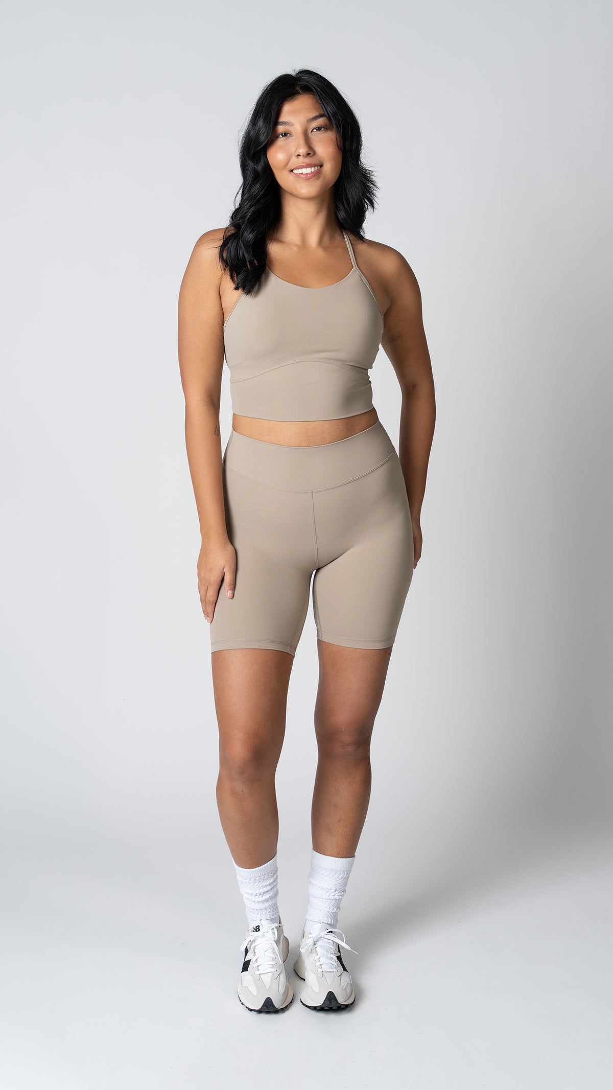 Focus Cropped Tank