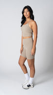 Focus Cropped Tank