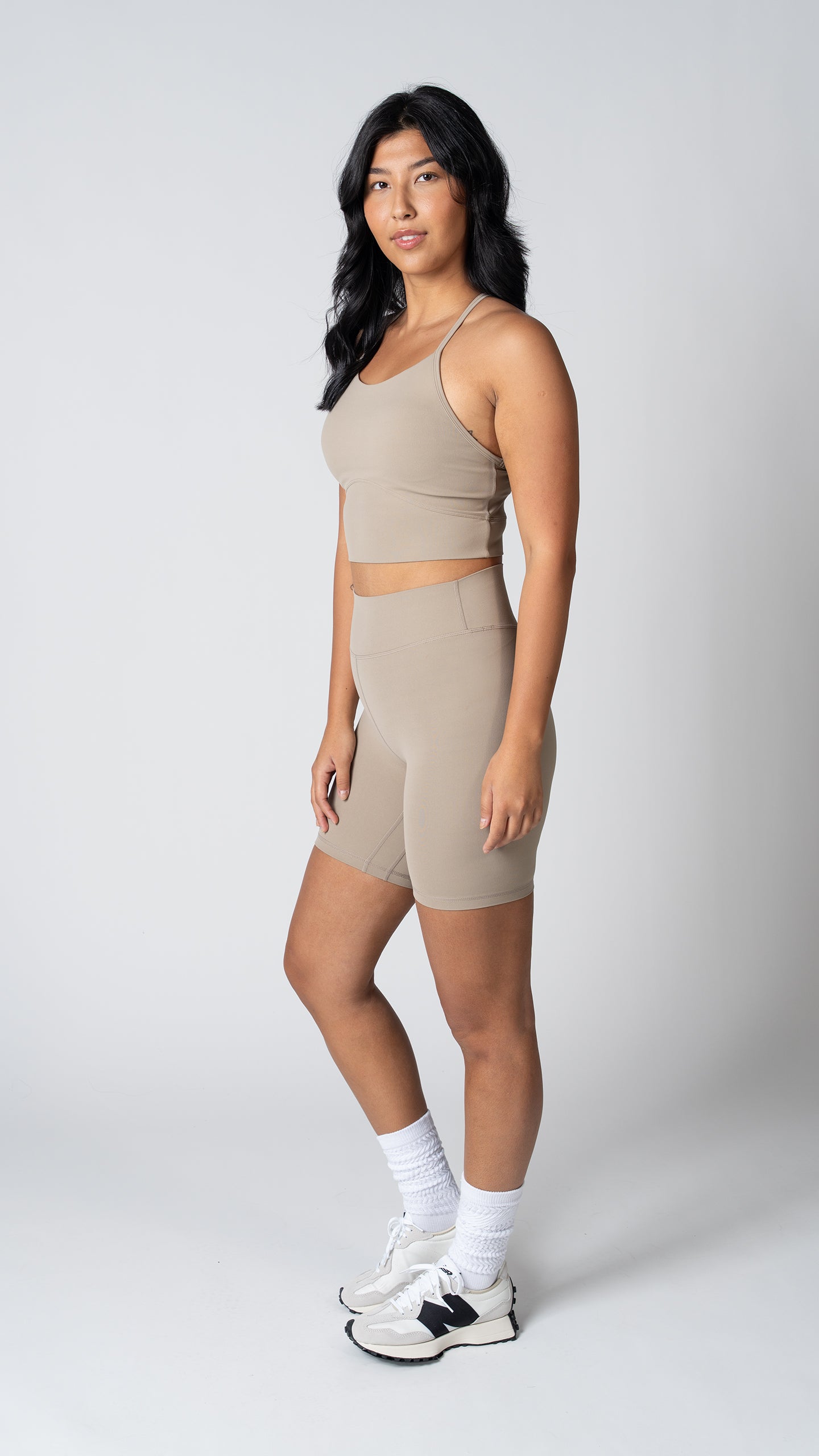 Focus Cropped Tank