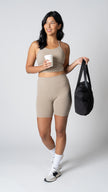 Focus Cropped Tank