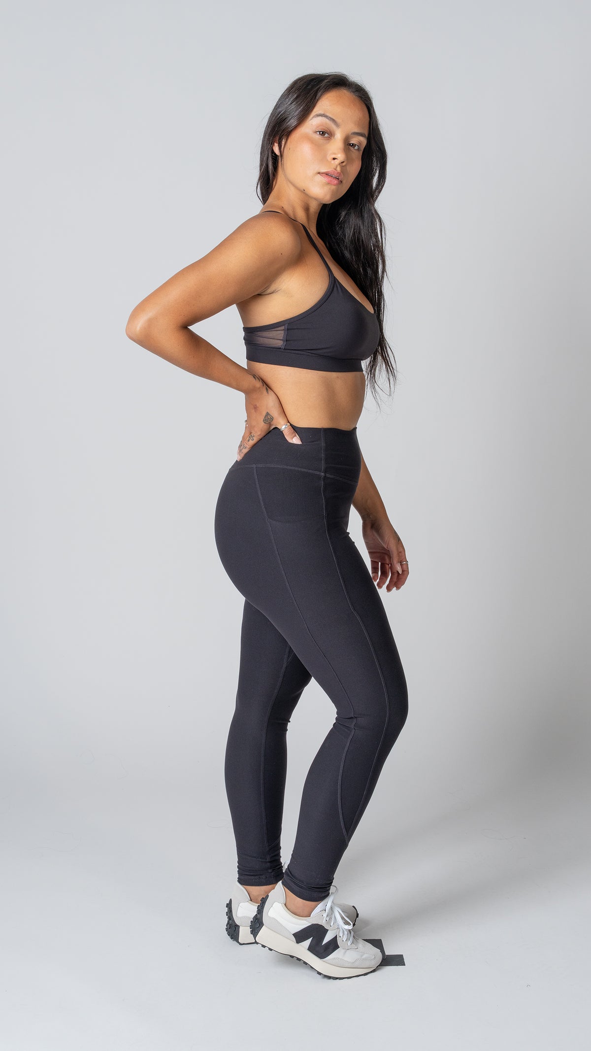 Focus Tight Cozy