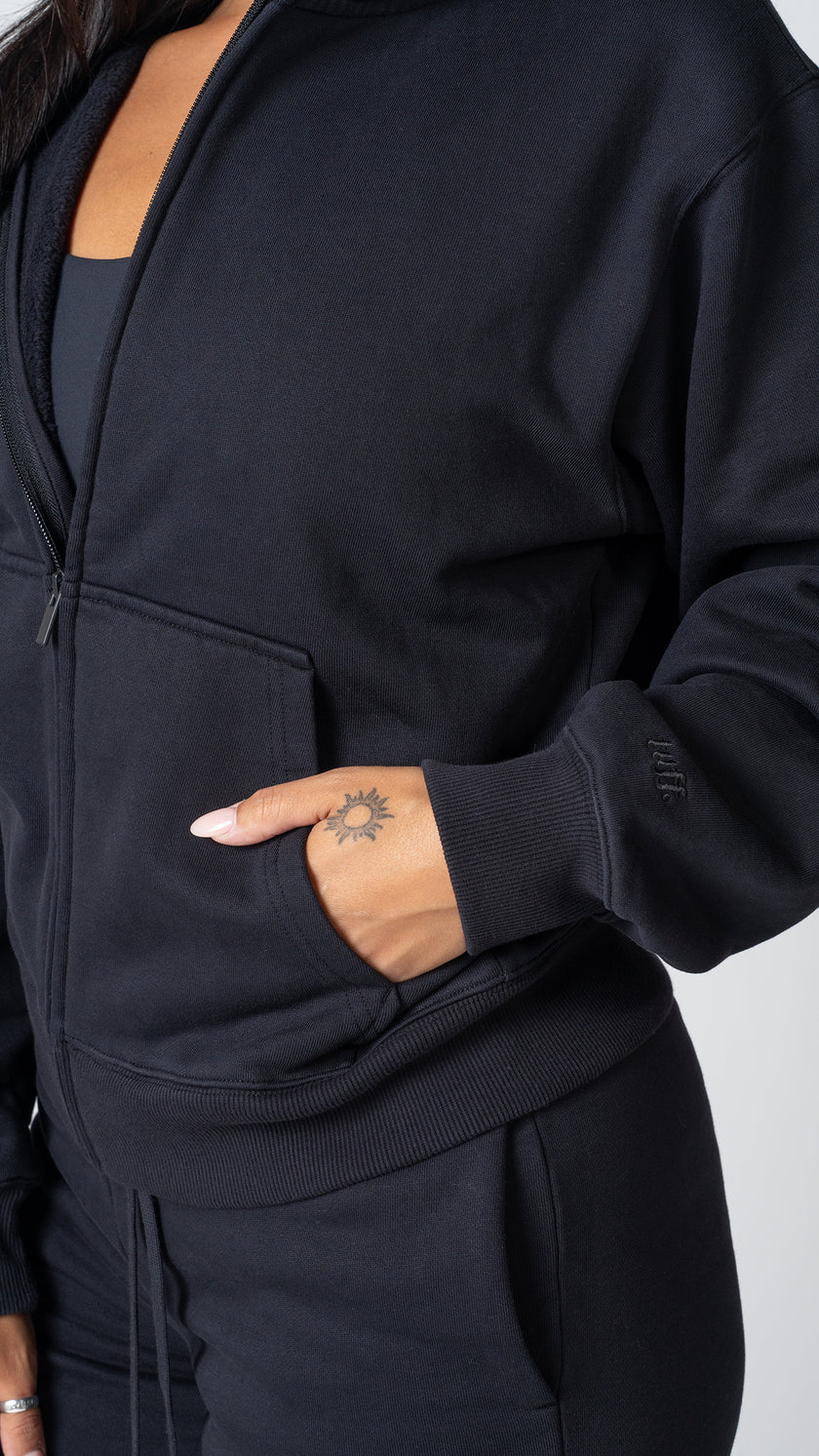 Foundation Full Zip Hoodie