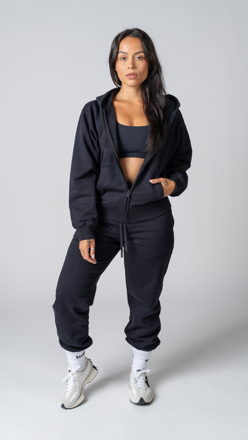 Foundation Full Zip Hoodie