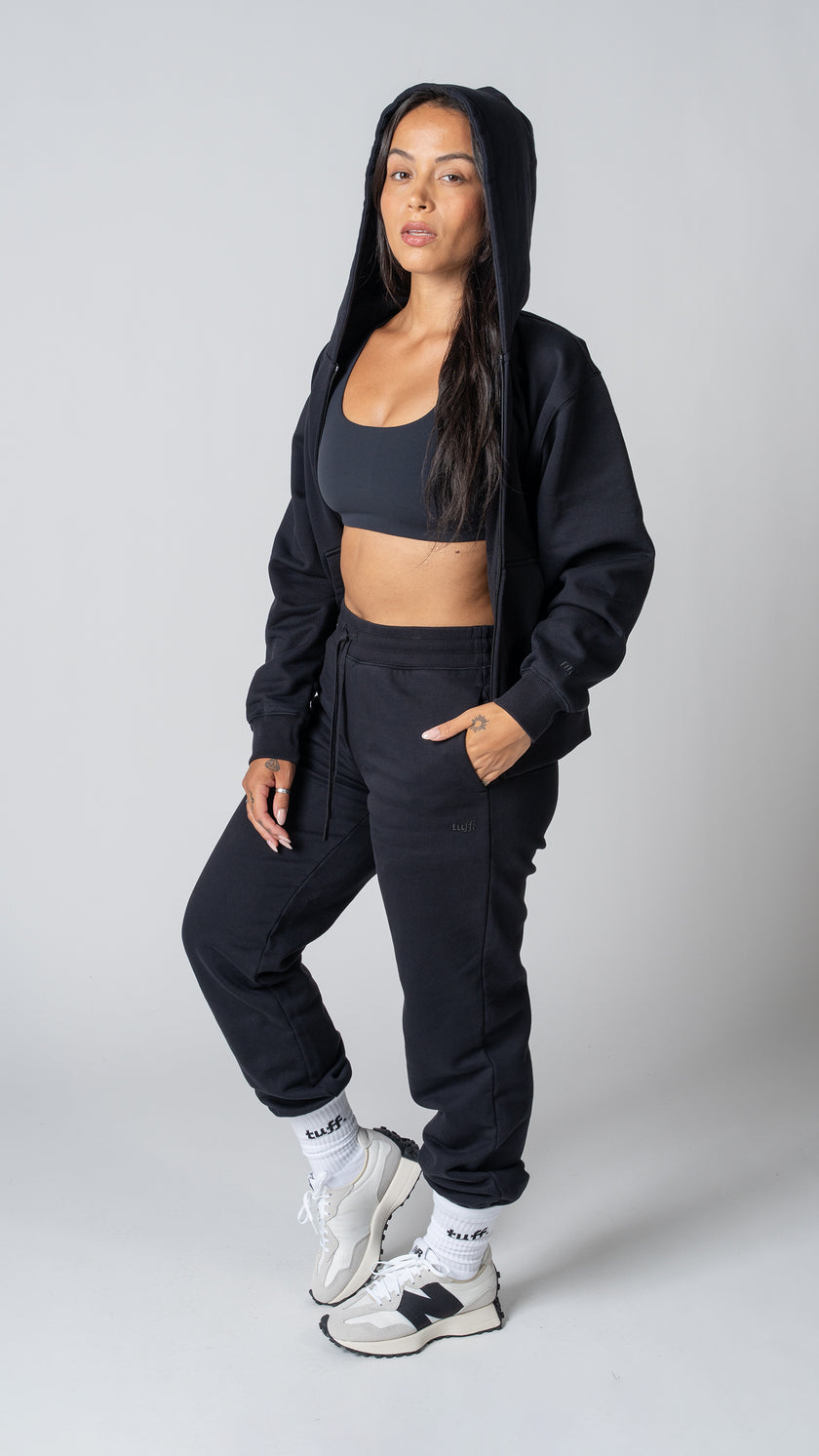 Foundation Full Zip Hoodie