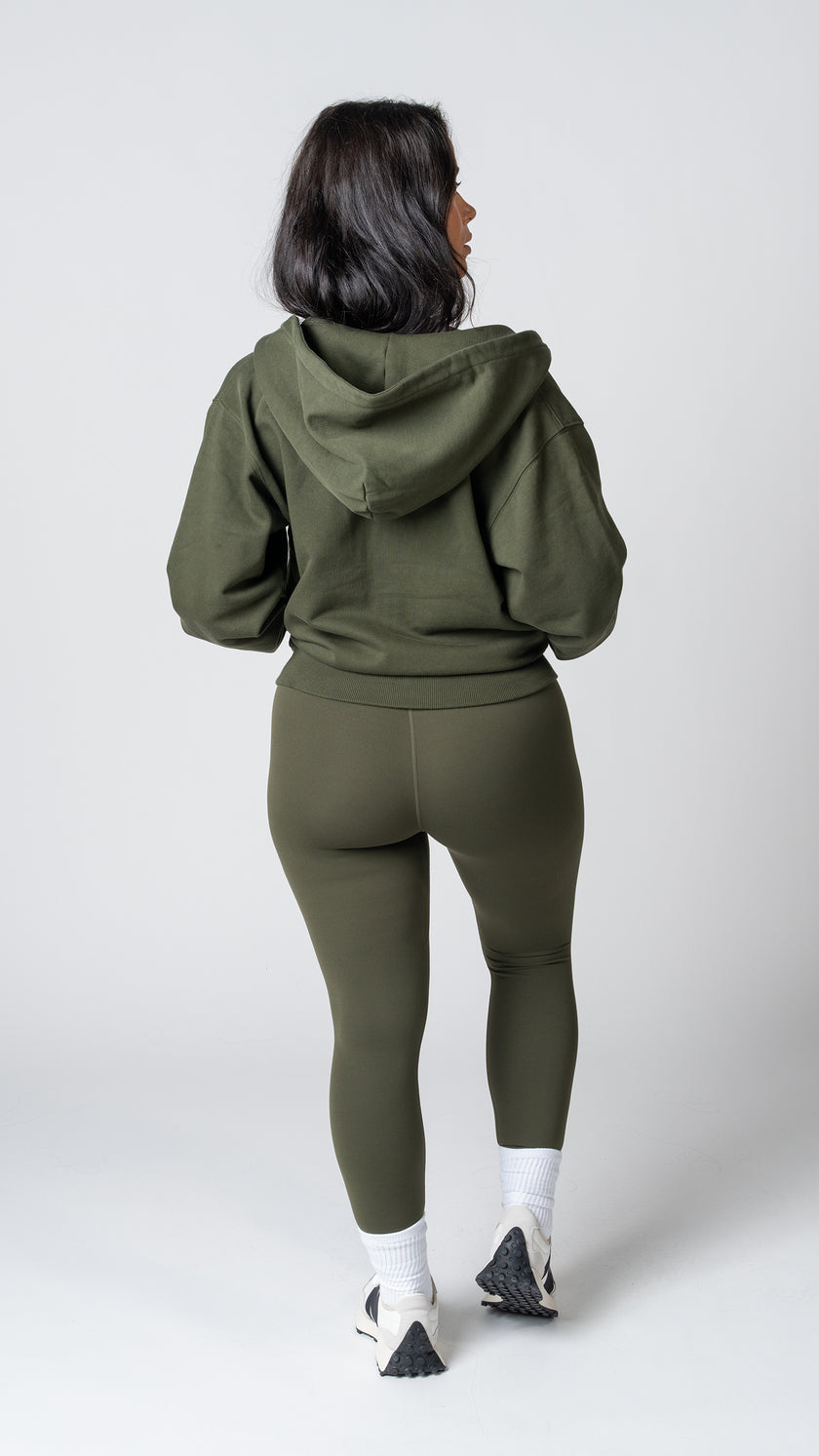 Foundation Full Zip Hoodie