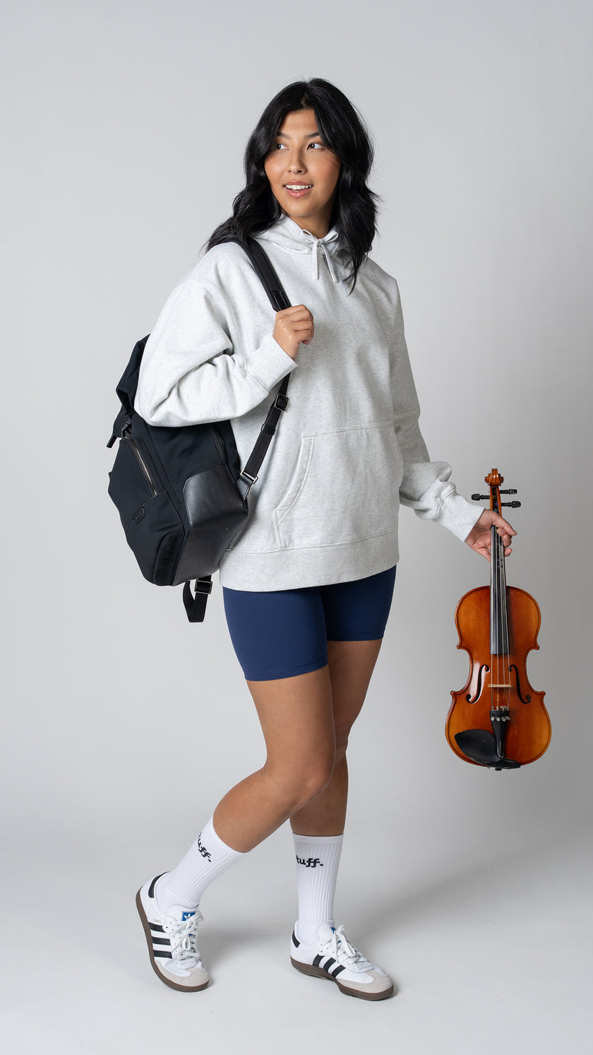 Foundation Pullover Hoodie