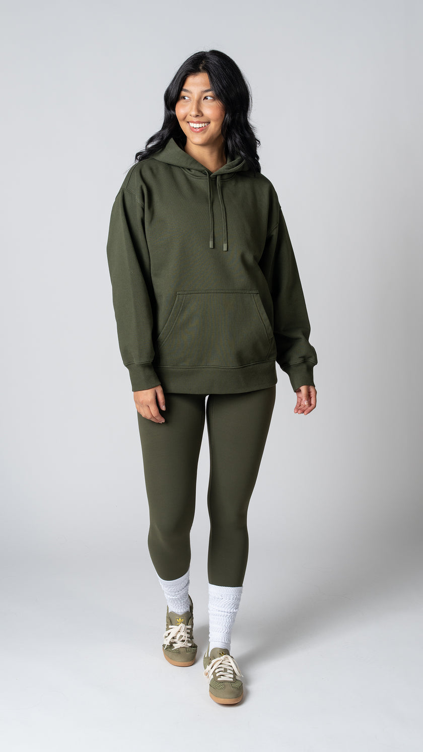 Foundation Pullover Hoodie