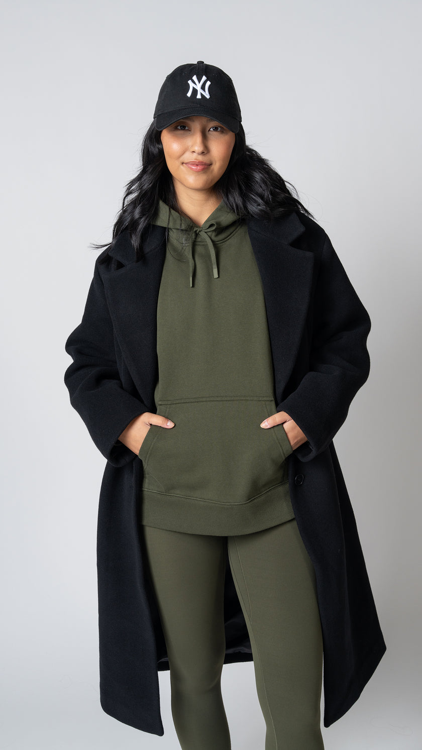 Foundation Pullover Hoodie