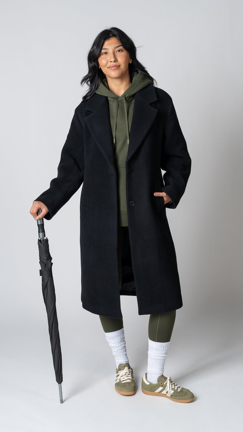 Foundation Pullover Hoodie