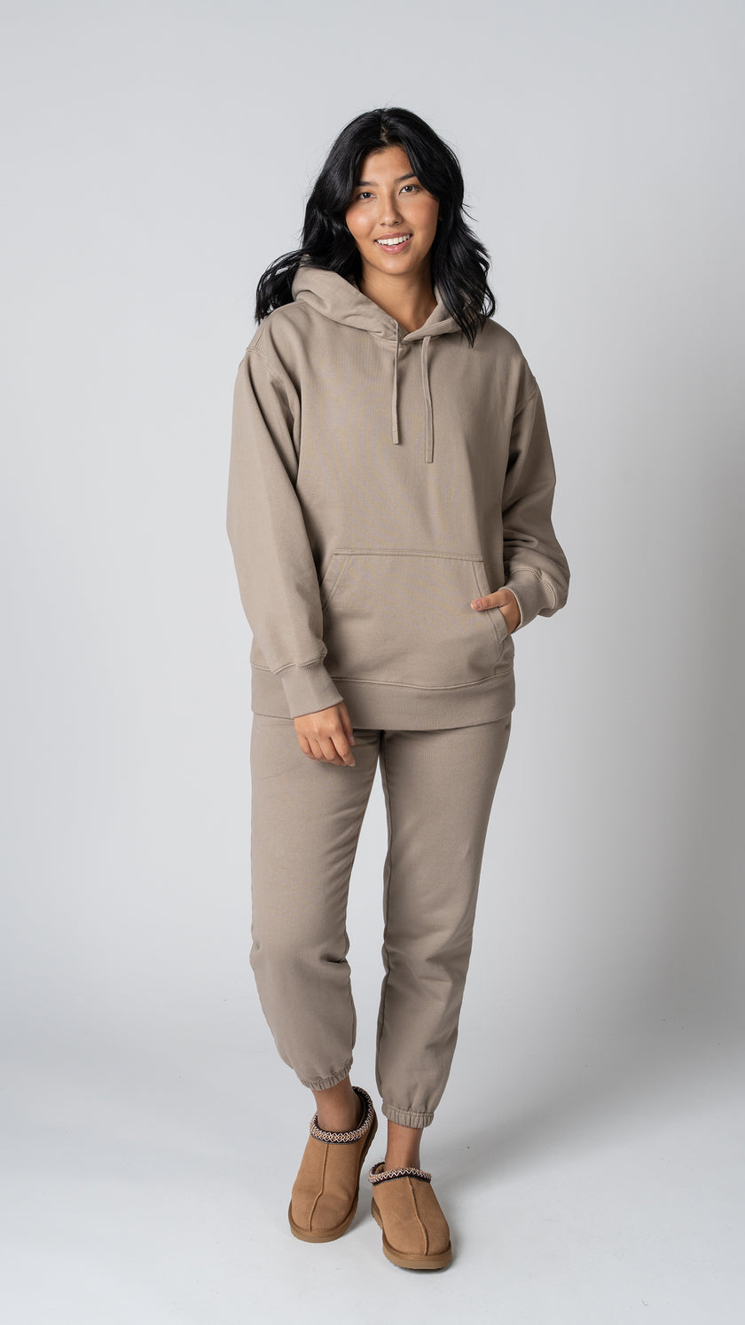 Foundation Pullover Hoodie