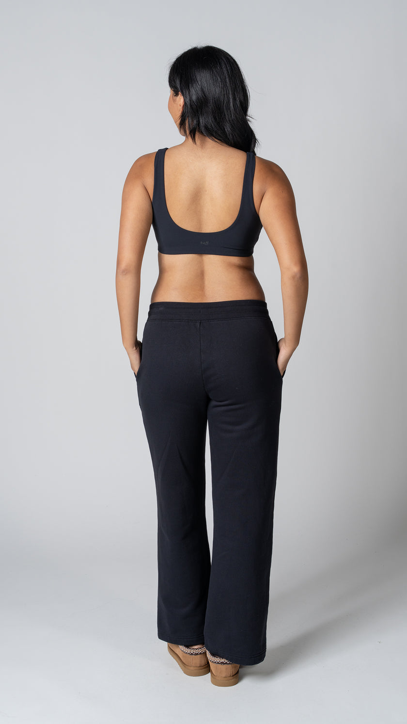 Foundation Wide Leg Sweatpant