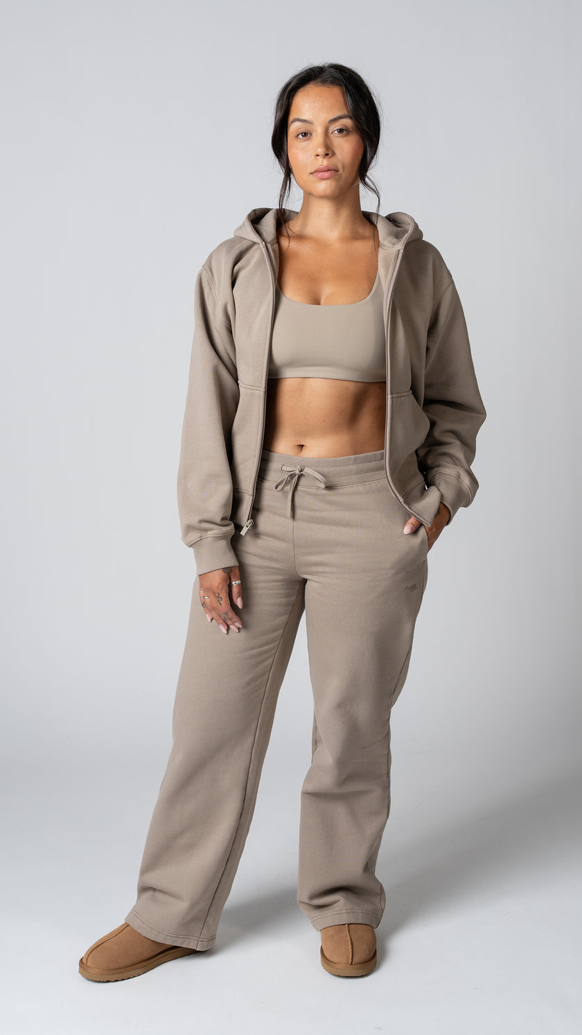 Foundation Wide Leg Sweatpant