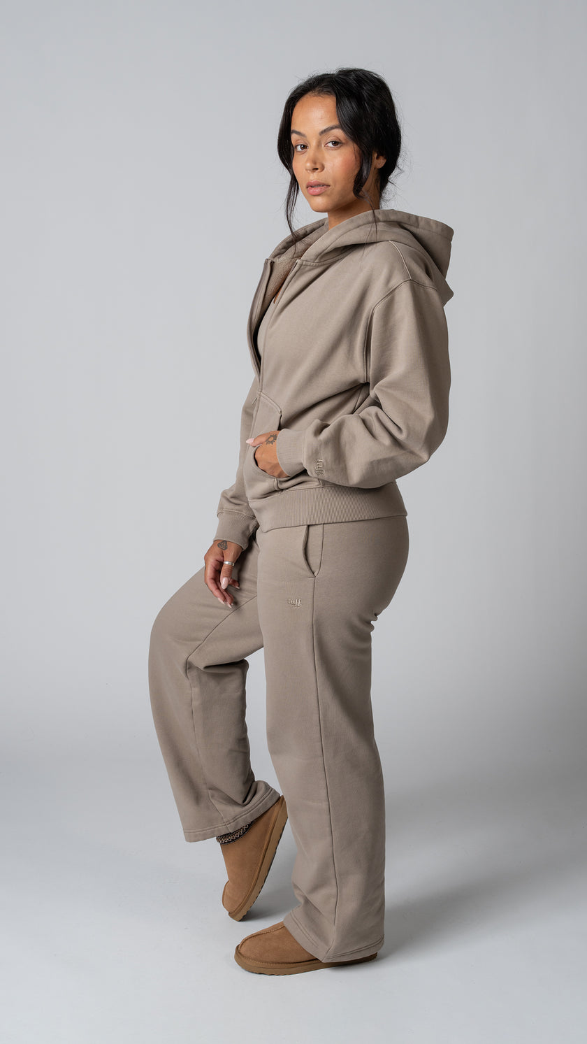 Foundation Wide Leg Sweatpant
