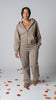 Foundation Wide Leg Sweatpant