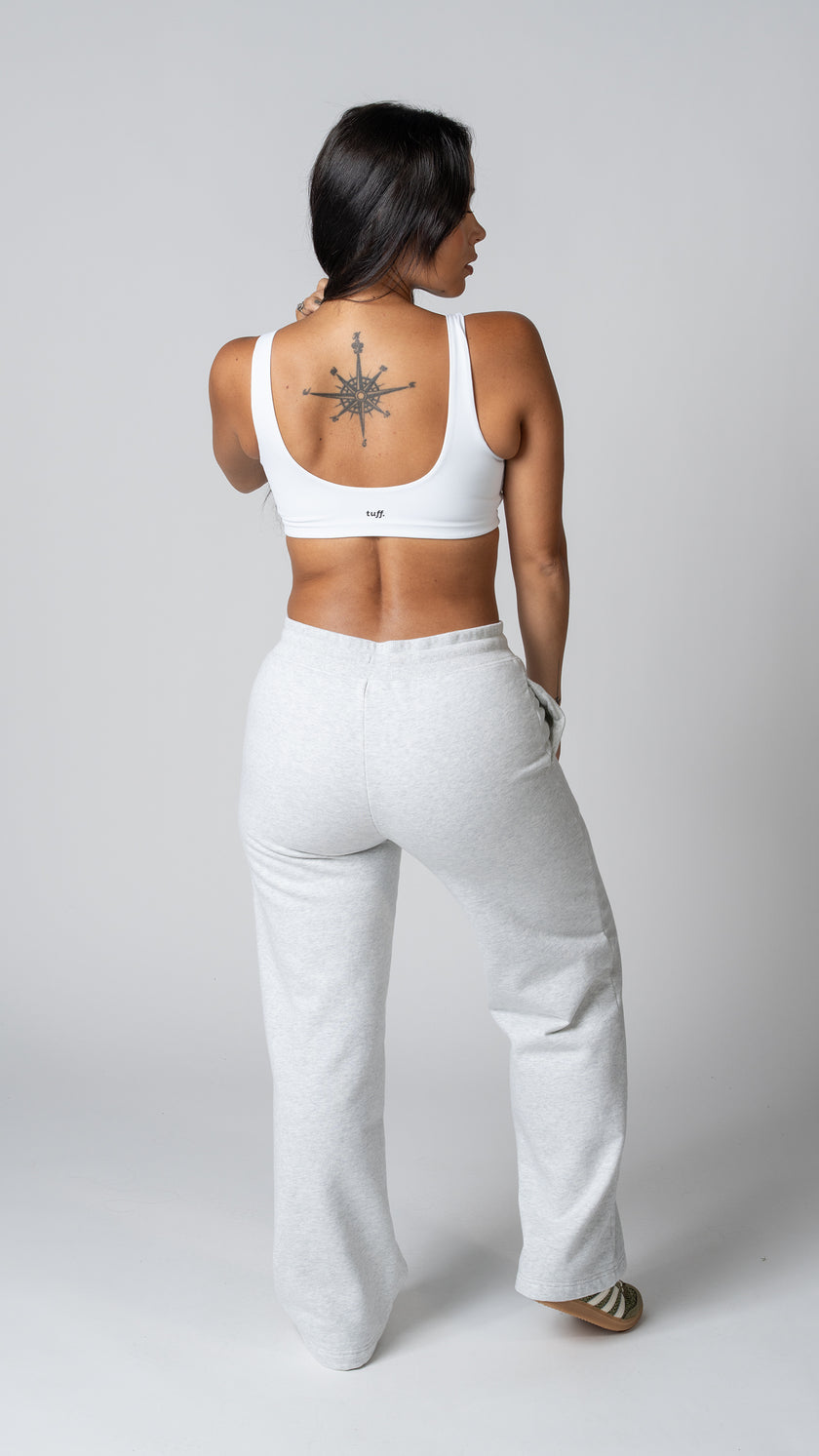 Foundation Wide Leg Sweatpant