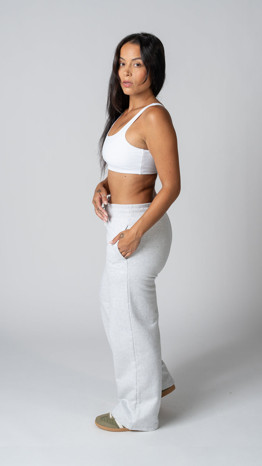 Foundation Wide Leg Sweatpant