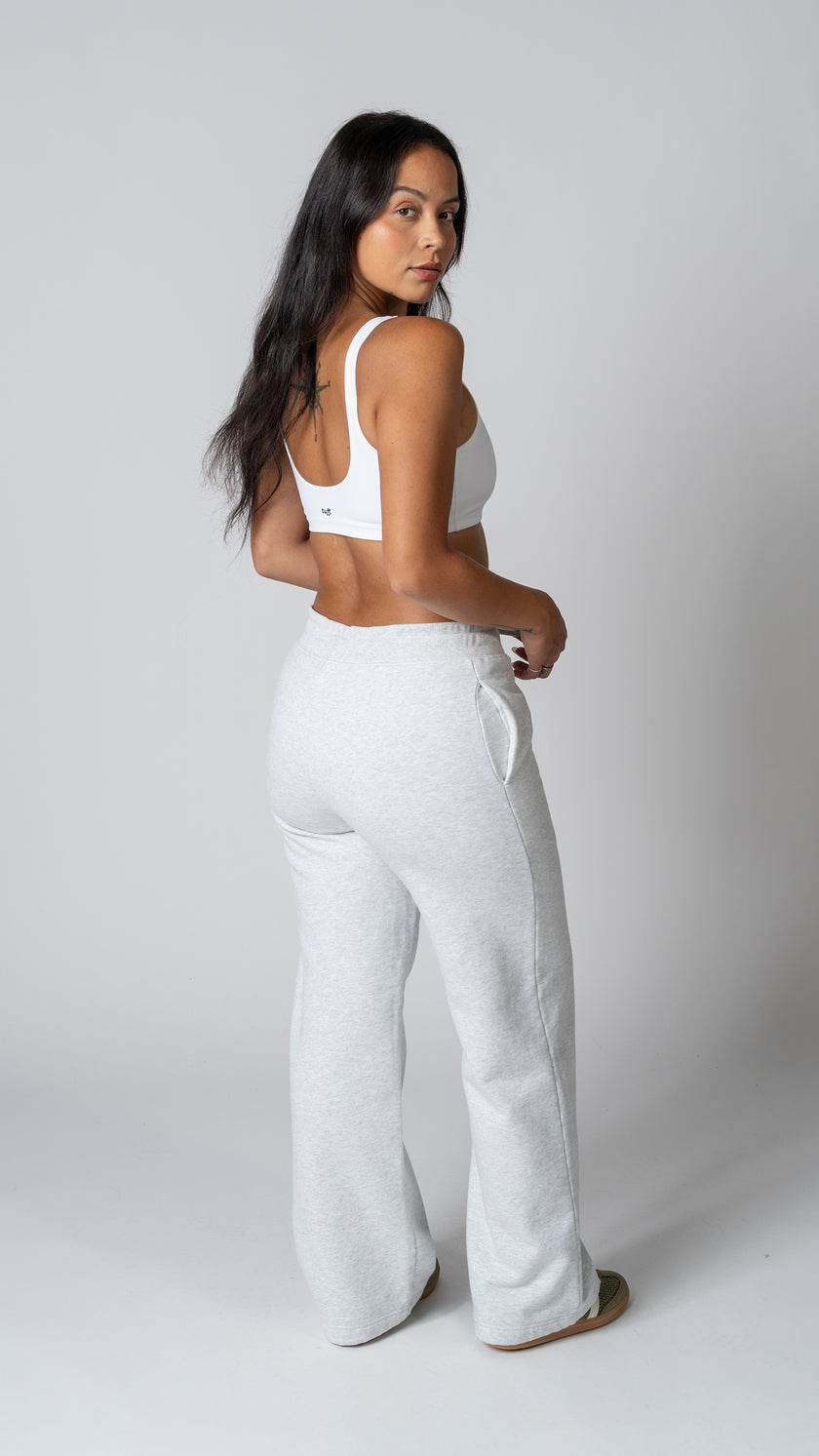 Foundation Wide Leg Sweatpant