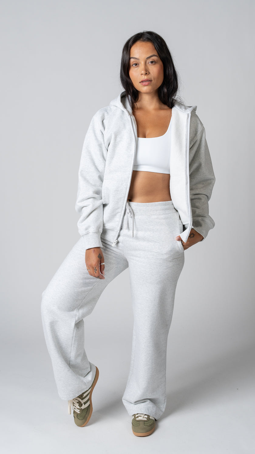 Foundation Wide Leg Sweatpant