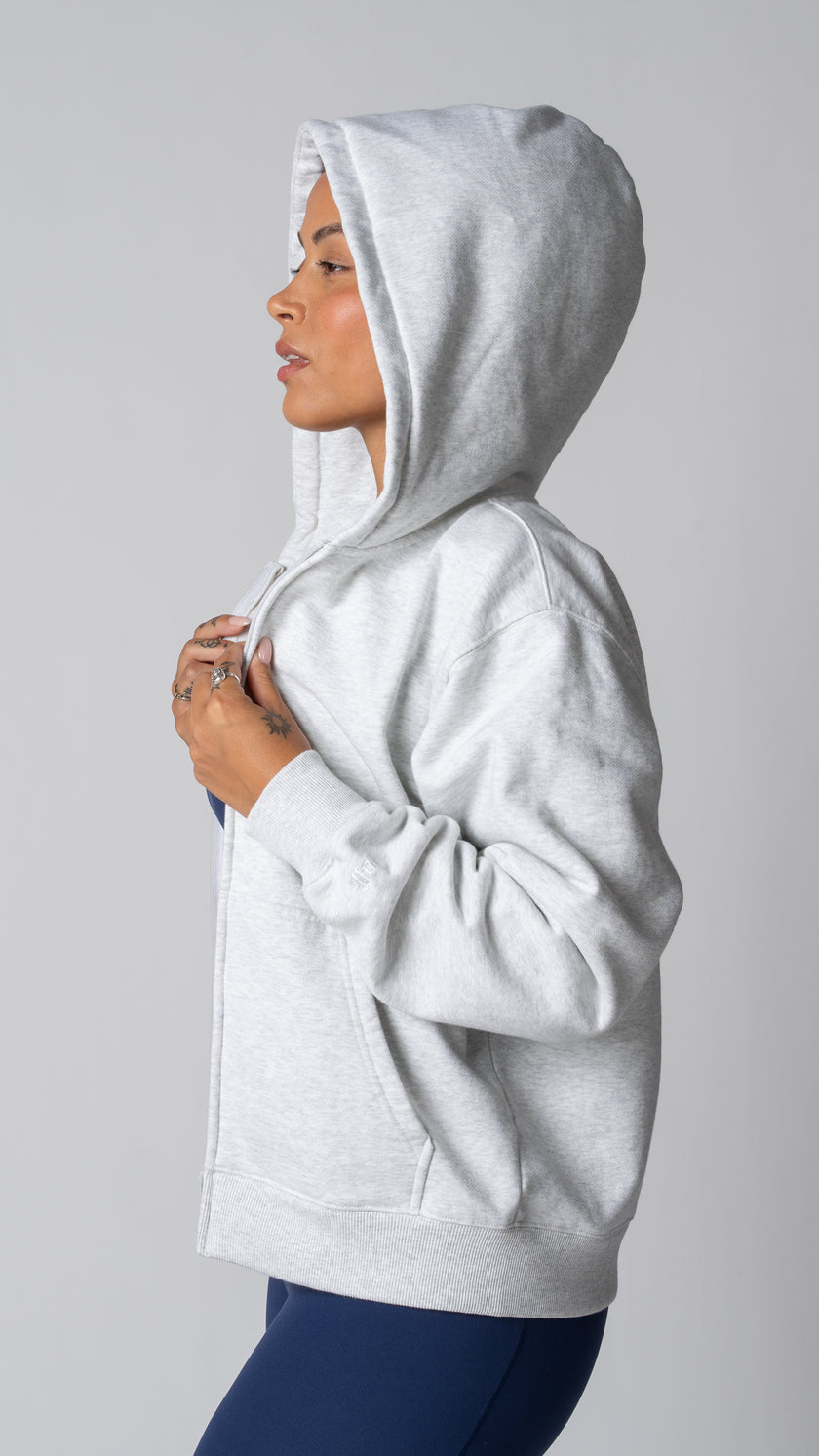 Foundation Full Zip Hoodie