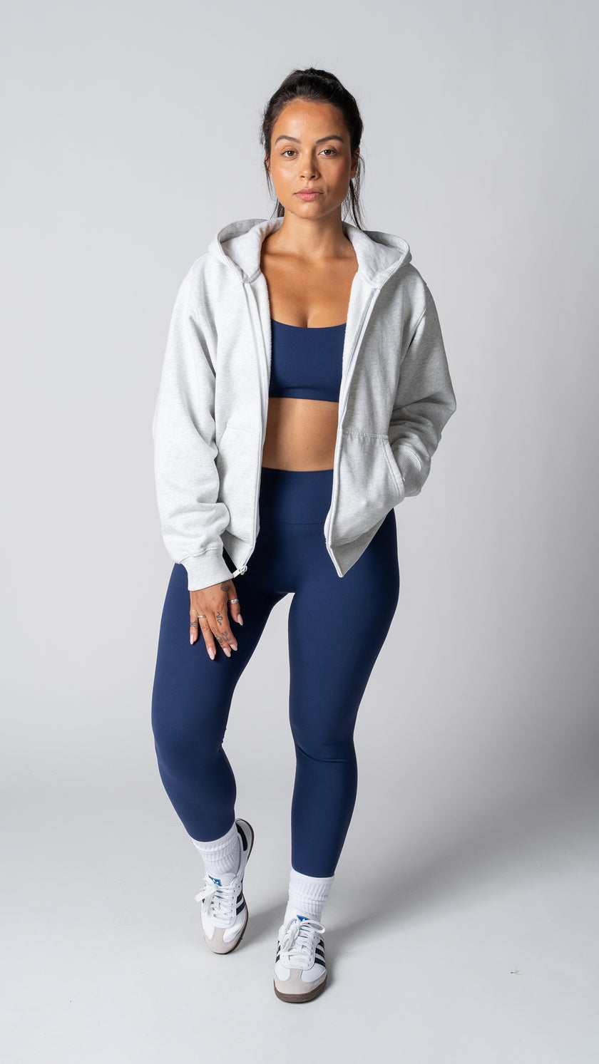 Foundation Full Zip Hoodie