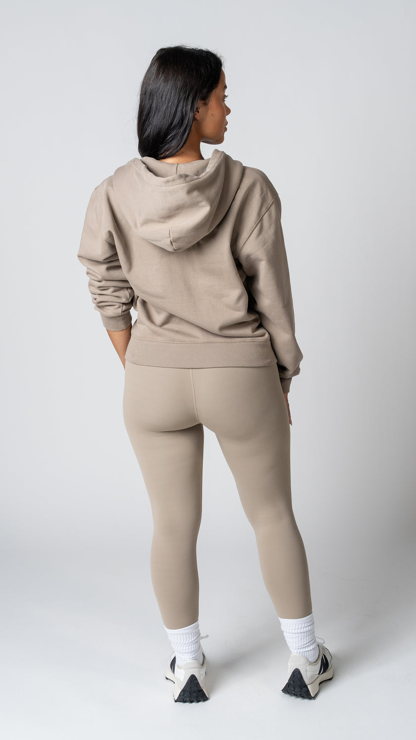 Foundation Full Zip Hoodie