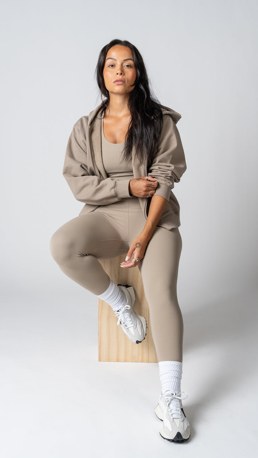 Foundation Full Zip Hoodie