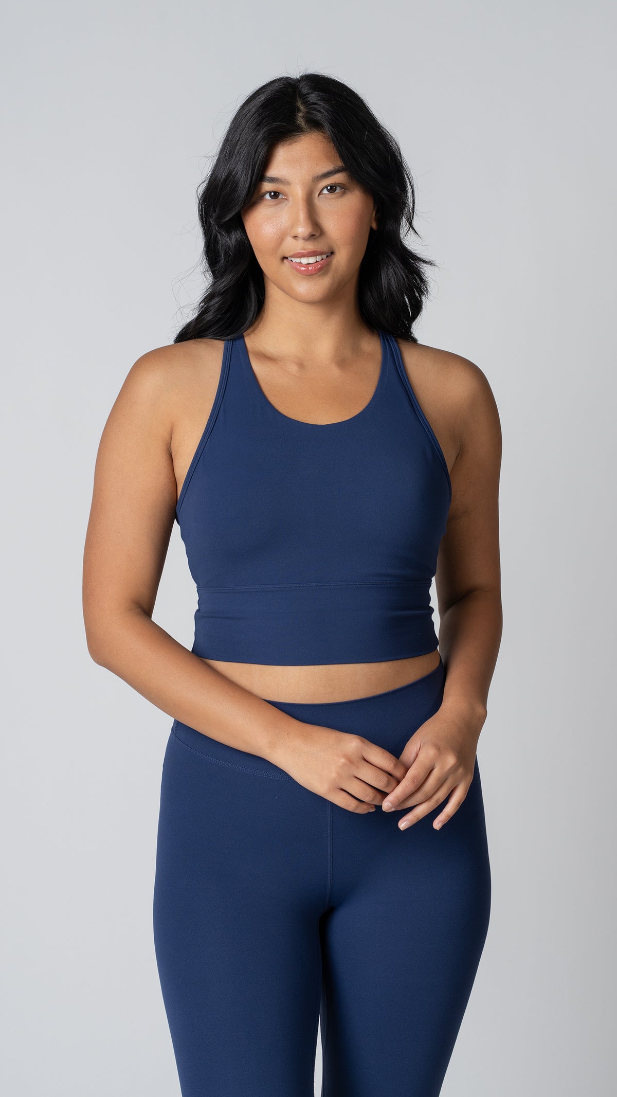 Harmony Long Line Bra