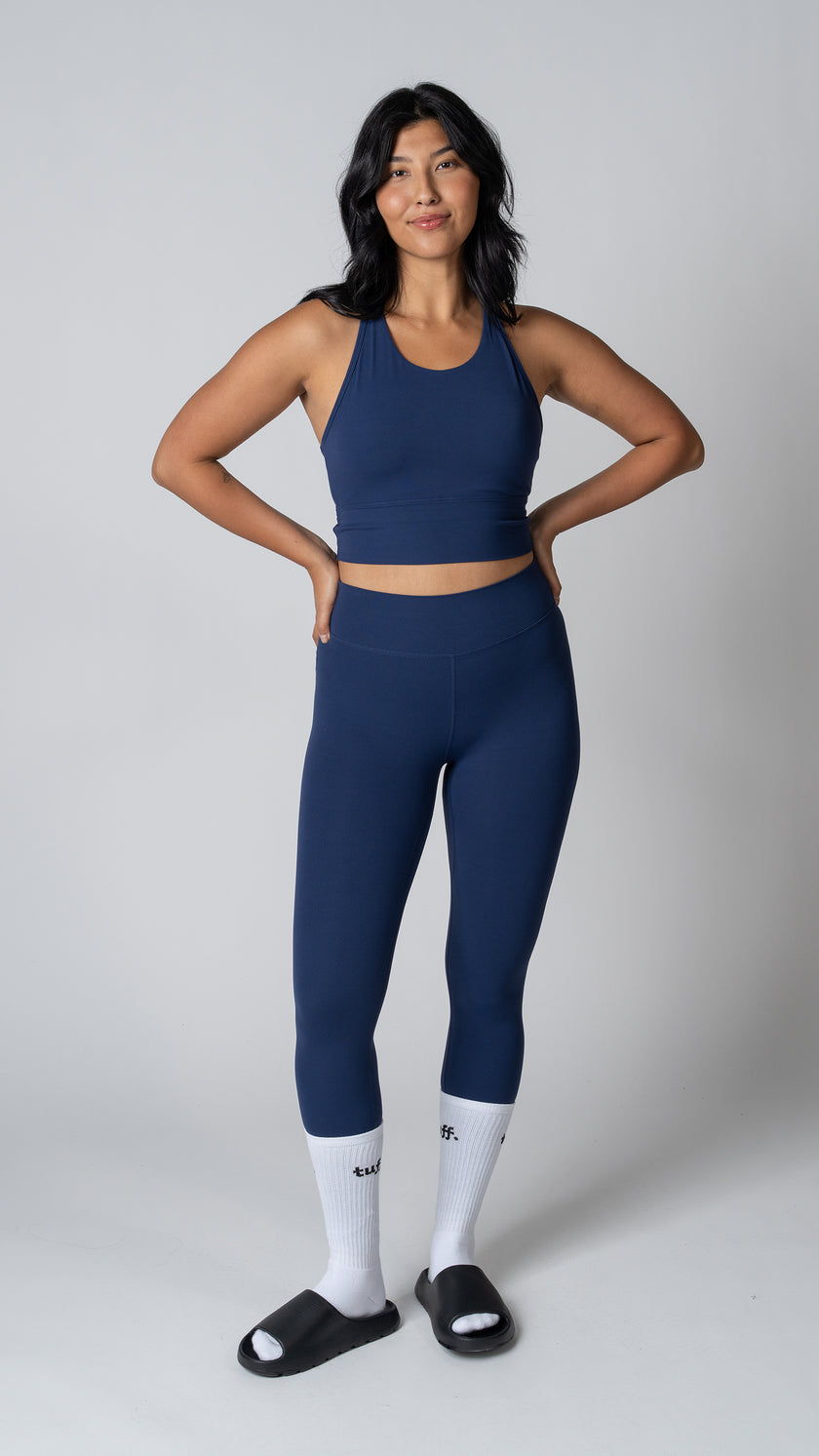 Harmony Long Line Bra