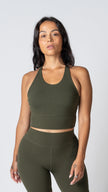Harmony Long Line Bra