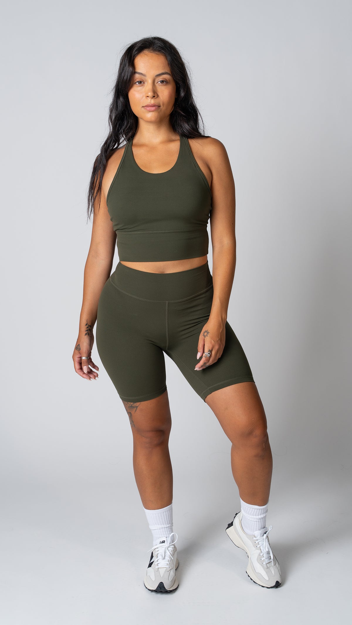 Harmony Long Line Bra