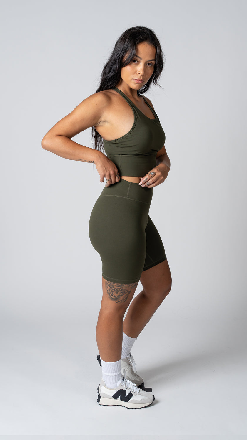 Harmony Long Line Bra