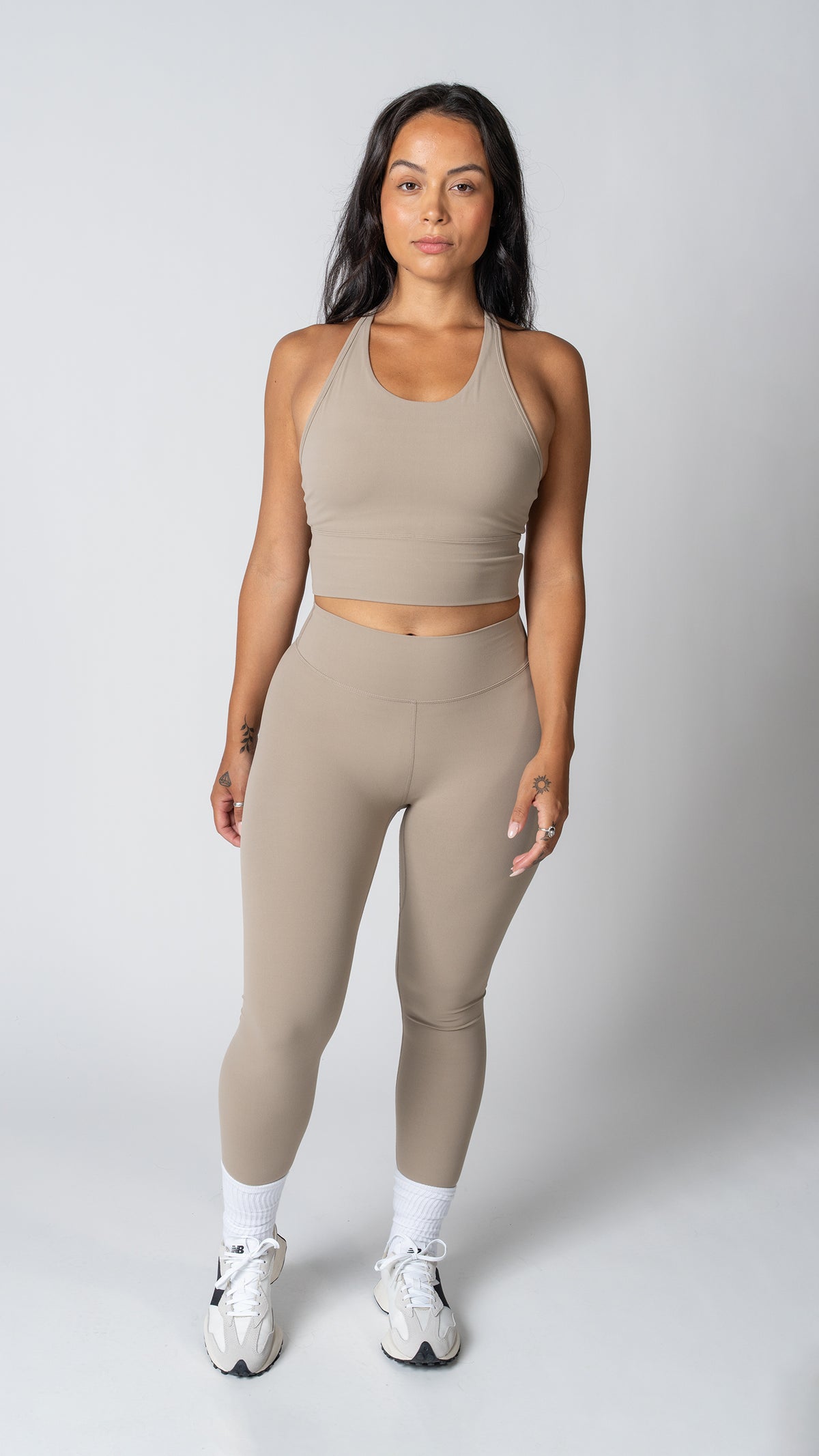 Harmony Long Line Bra