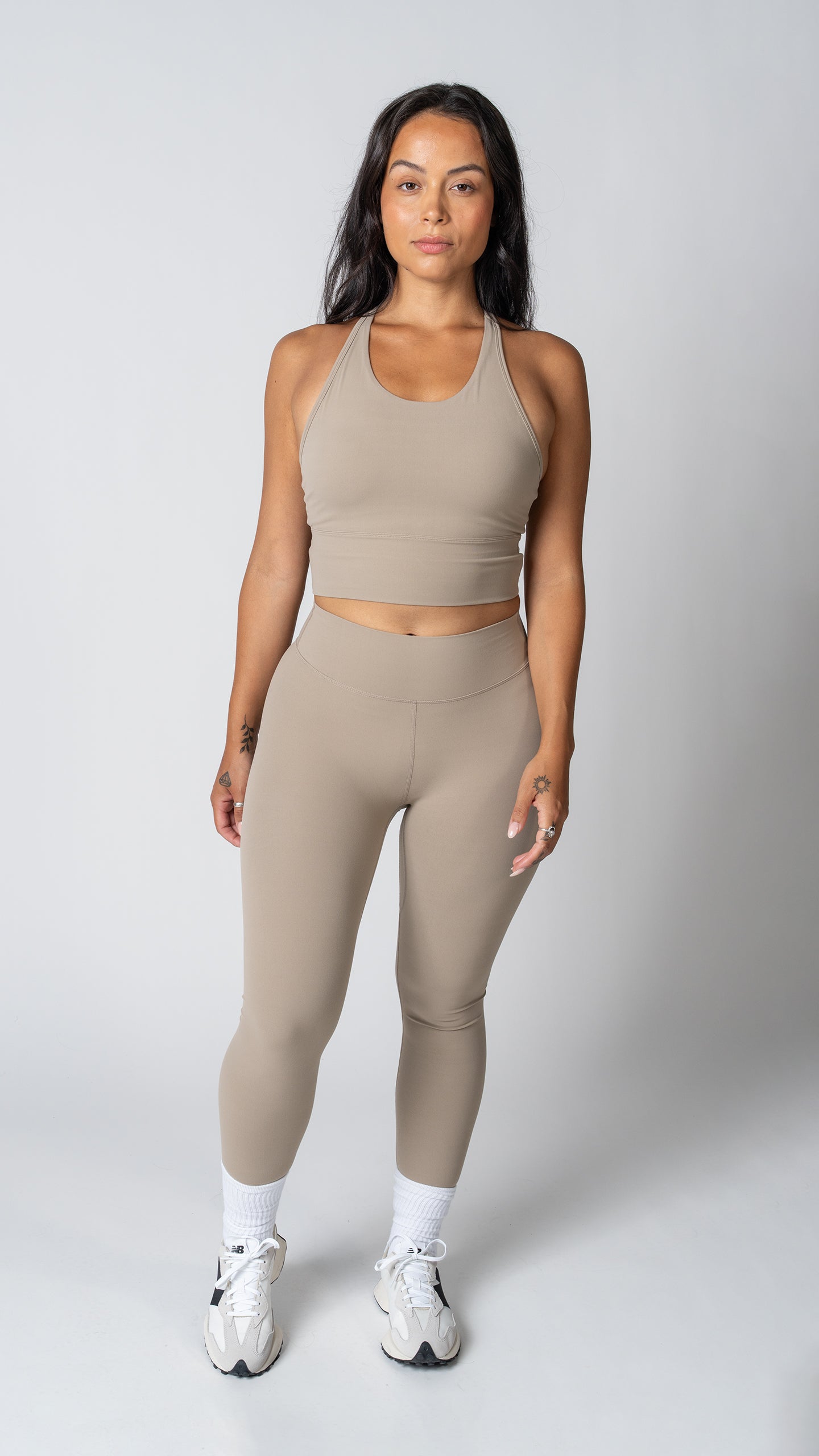 Harmony Long Line Bra