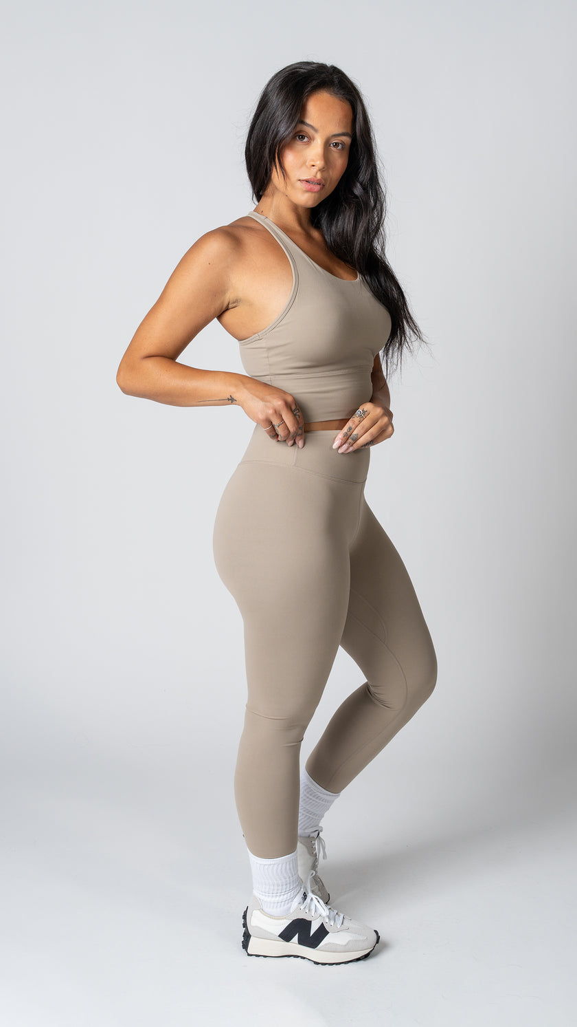 Harmony Long Line Bra